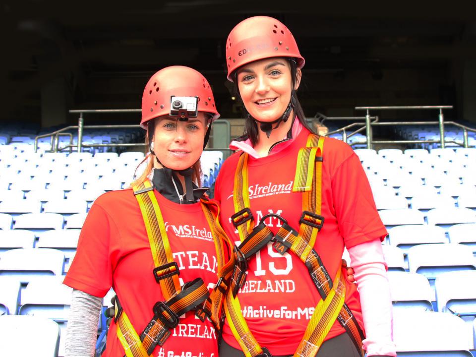 Get Involved MS Ireland